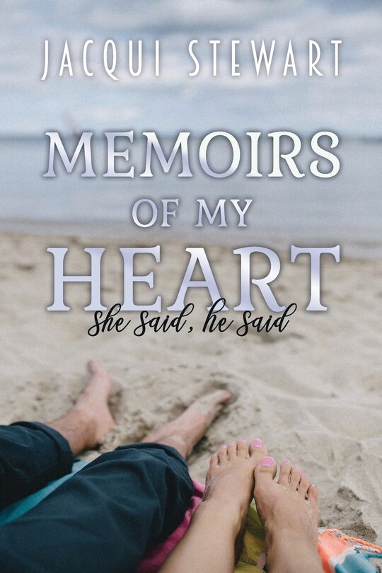 Front cover_Memoirs of My Heart
