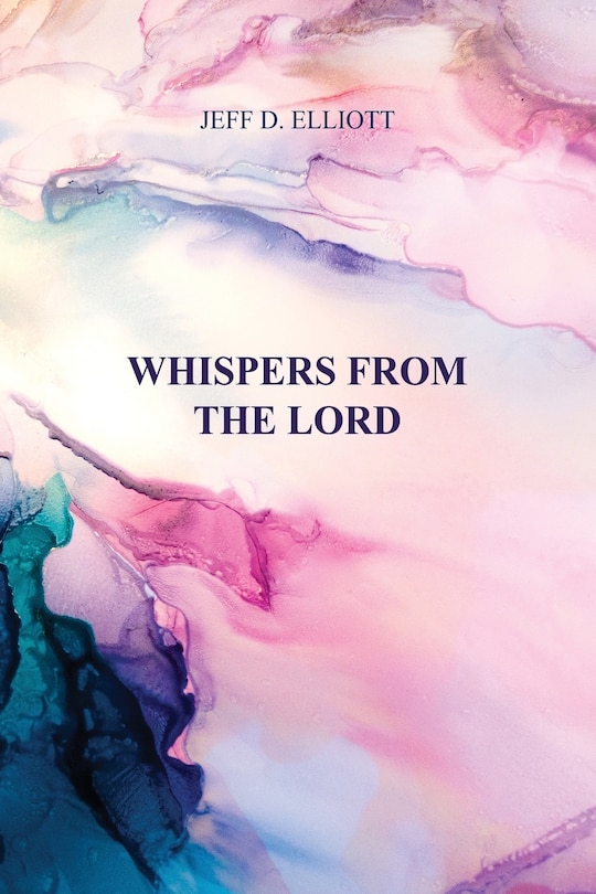 Front cover_Whispers from the Lord