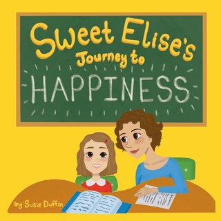 Front cover_Sweet Elise's Journey to Happiness