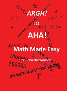 Couverture_Argh! to AHA! Math Made Easy