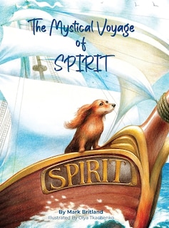 Front cover_The Mystical Voyage of Spirit