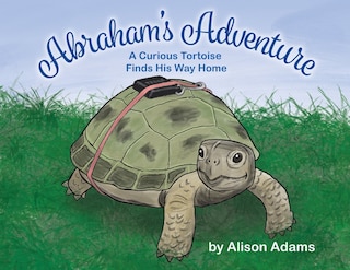 Couverture_Abraham's Adventure