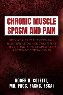 Front cover_Chronic Muscle Spasm and Pain