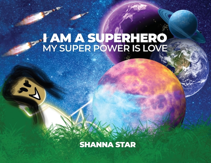 Couverture_I Am a Superhero