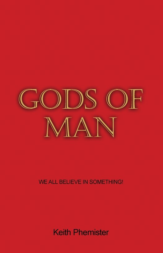 Front cover_Gods of Man