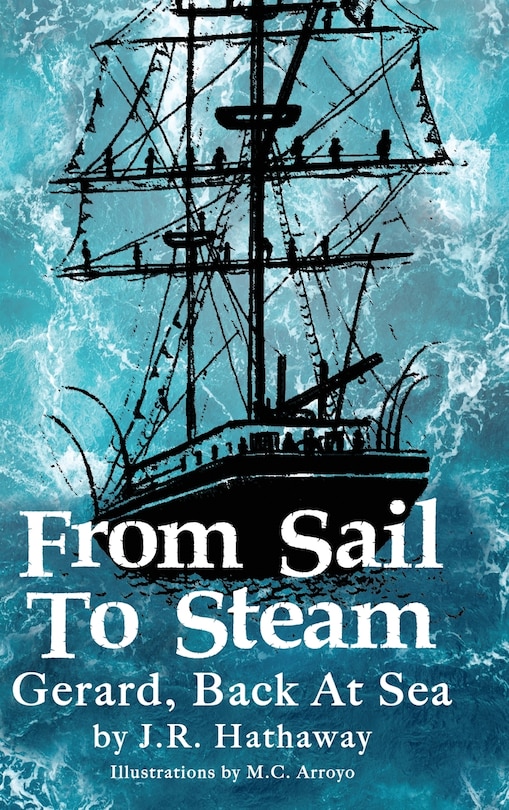 Couverture_From Sail to Steam