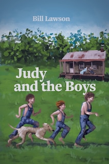 Front cover_Judy and the Boys