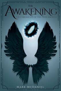 Front cover_The Chronicles of the Twin Angels
