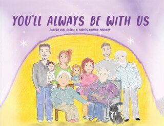 Front cover_You'll Always Be With Us