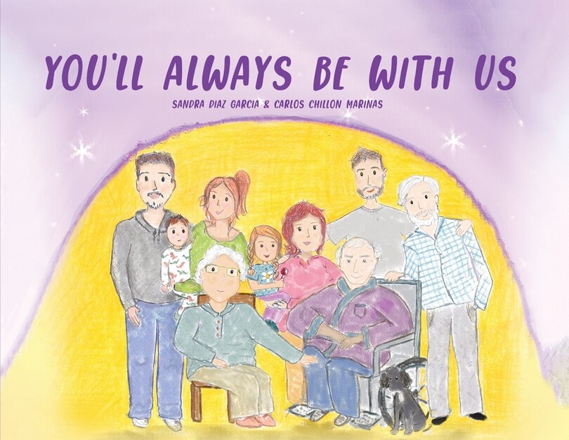Front cover_You'll Always Be With Us