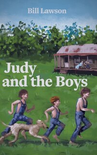 Front cover_Judy and the Boys