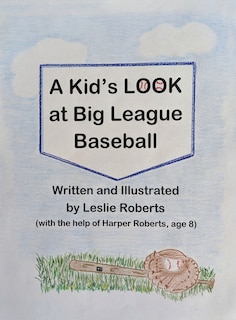 Couverture_A Kid's Look at Big League Baseball