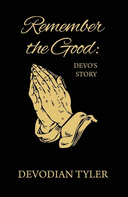 Couverture_Remember the Good