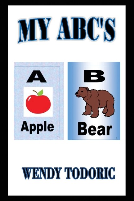 Couverture_My ABC's