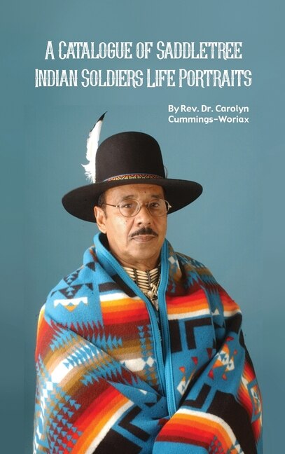 Couverture_A Catalogue of Saddletree Indian Soldiers Life Portraits