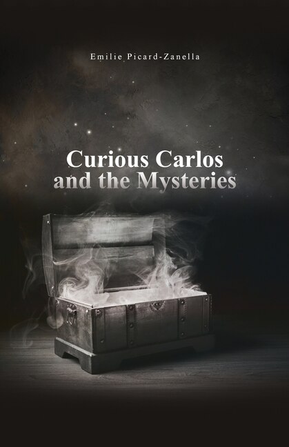 Couverture_Curious Carlos and the Mysteries