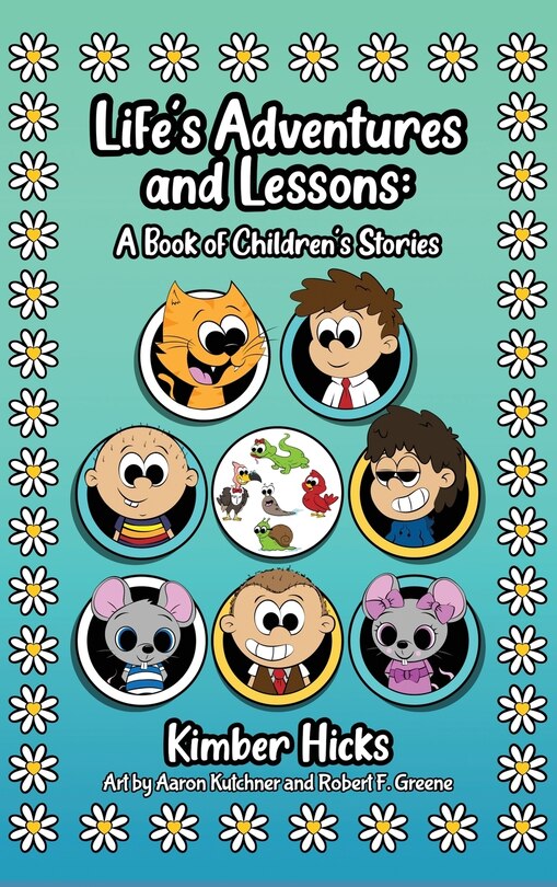 Couverture_Life's Adventures and Lessons