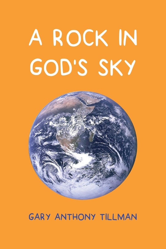 Front cover_A Rock in God's Sky