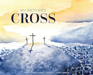 Front cover_My Brother's Cross