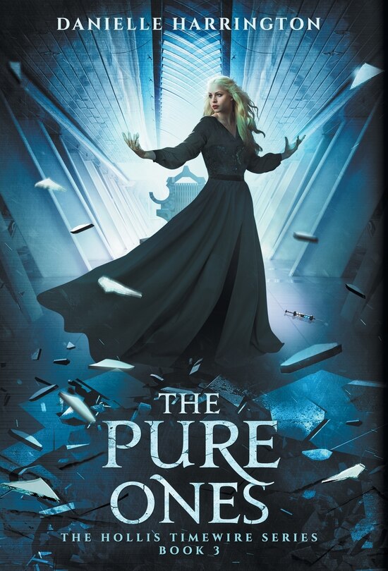 Front cover_The Pure Ones