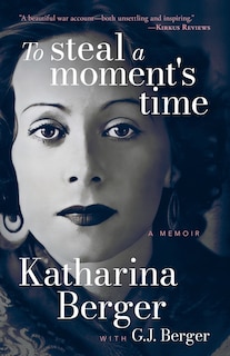 Couverture_To Steal a Moment's Time