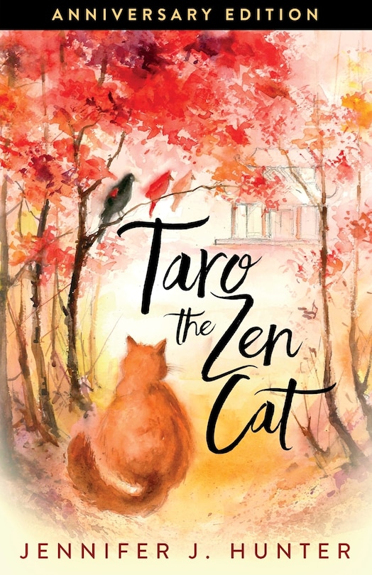 Couverture_Taro the Zen Cat