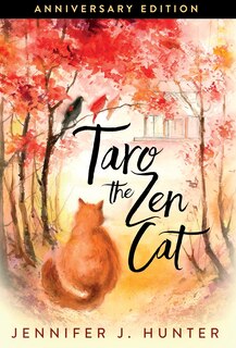 Front cover_Taro the Zen Cat