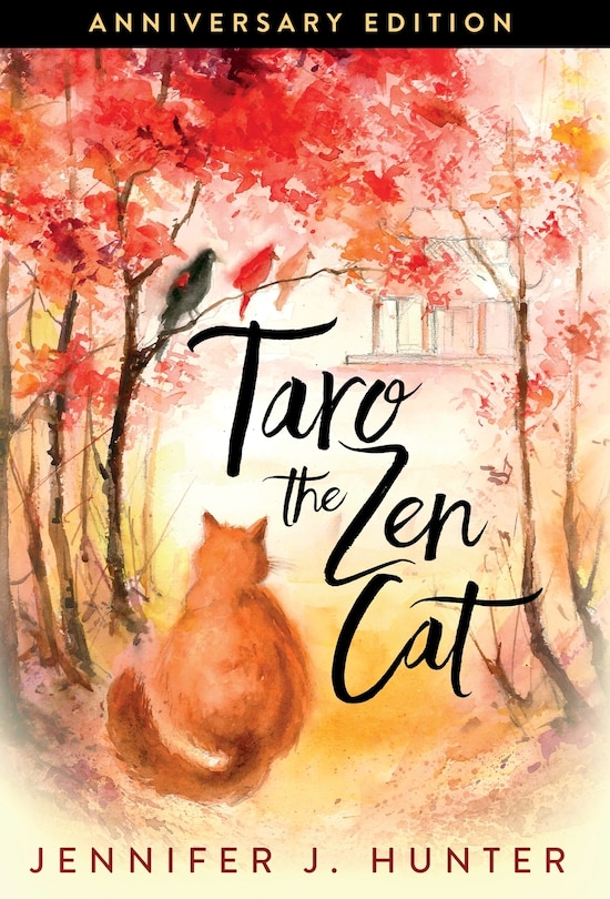 Front cover_Taro the Zen Cat