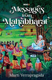 Front cover_Messages from Mahabharat