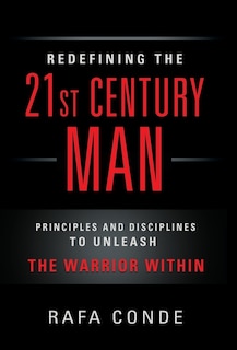 Couverture_REDEFINING THE 21st CENTURY MAN