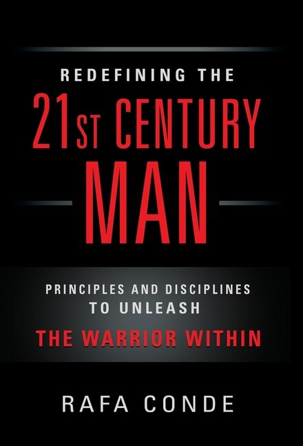 Couverture_REDEFINING THE 21st CENTURY MAN