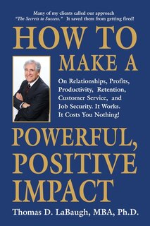 Couverture_How to Make a Powerful, Positive Impact