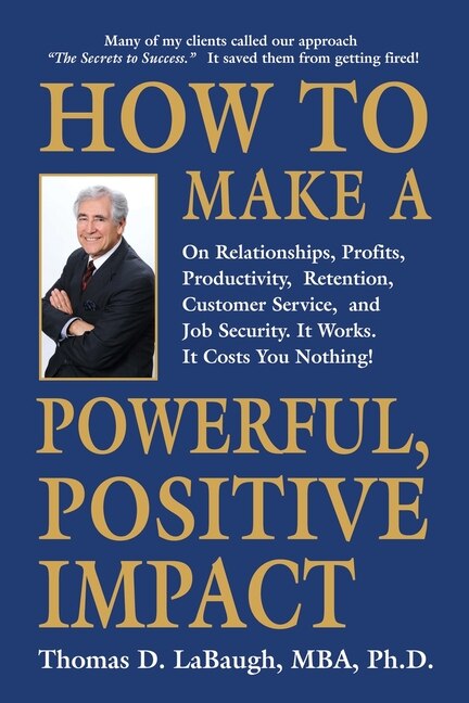 Couverture_How to Make a Powerful, Positive Impact