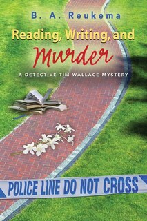 Front cover_Reading, Writing, and Murder