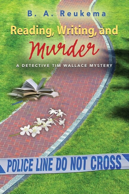 Front cover_Reading, Writing, and Murder