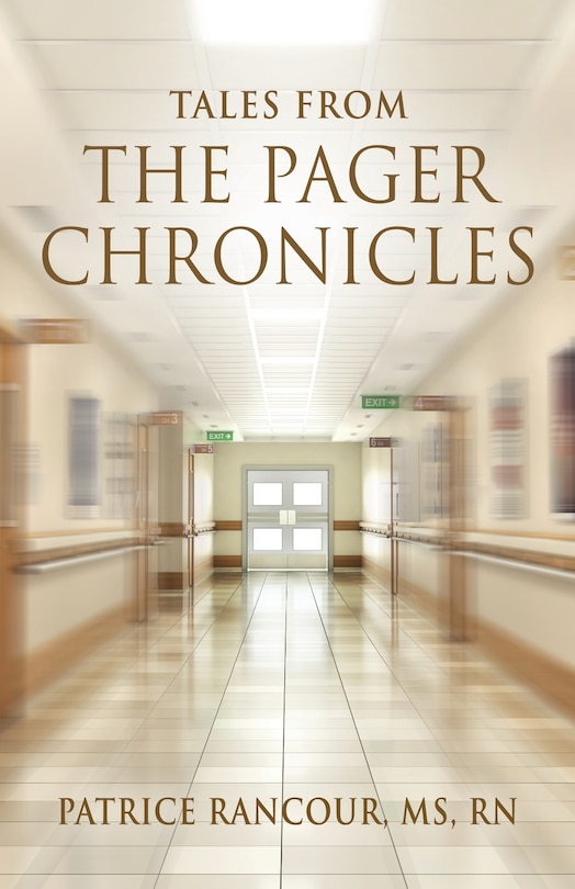 Couverture_Tales from The Pager Chronicles