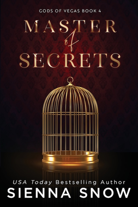 Front cover_Master of Secrets (Special Edition)