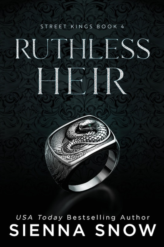 Couverture_Ruthless Heir (Special Edition)