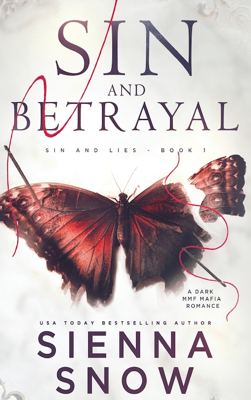 Front cover_Sin and Betrayal