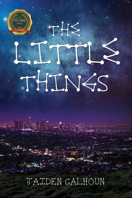 Front cover_The Little Things