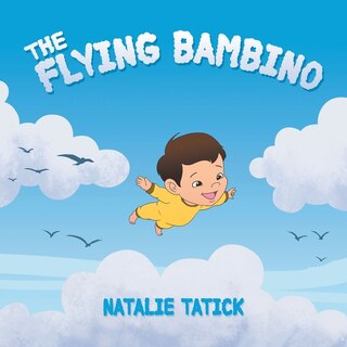 Couverture_The Flying Bambino
