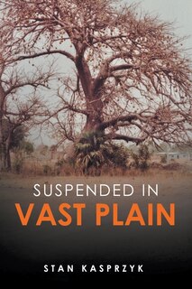 Couverture_Suspended in Vast Plain