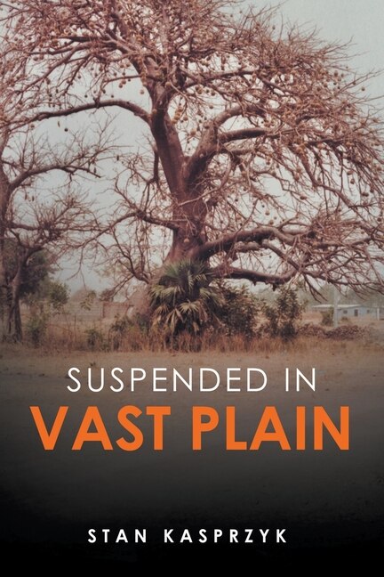 Couverture_Suspended in Vast Plain