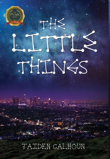 Front cover_The Little Things