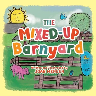Front cover_The Mixed-Up Barnyard