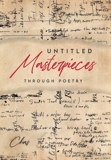 Front cover_Untitled Masterpieces Through Poetry