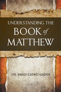 Front cover_Understanding The Book of Matthew