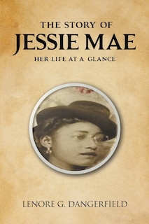 Front cover_The Story Of Jessie Mae