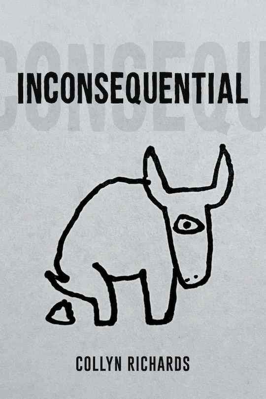 Front cover_Inconsequential
