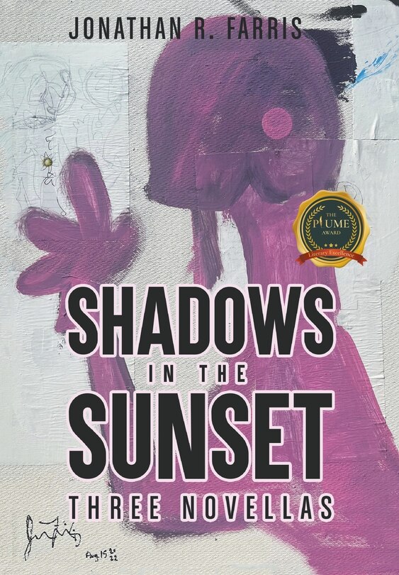 Front cover_Shadows In The Sunset